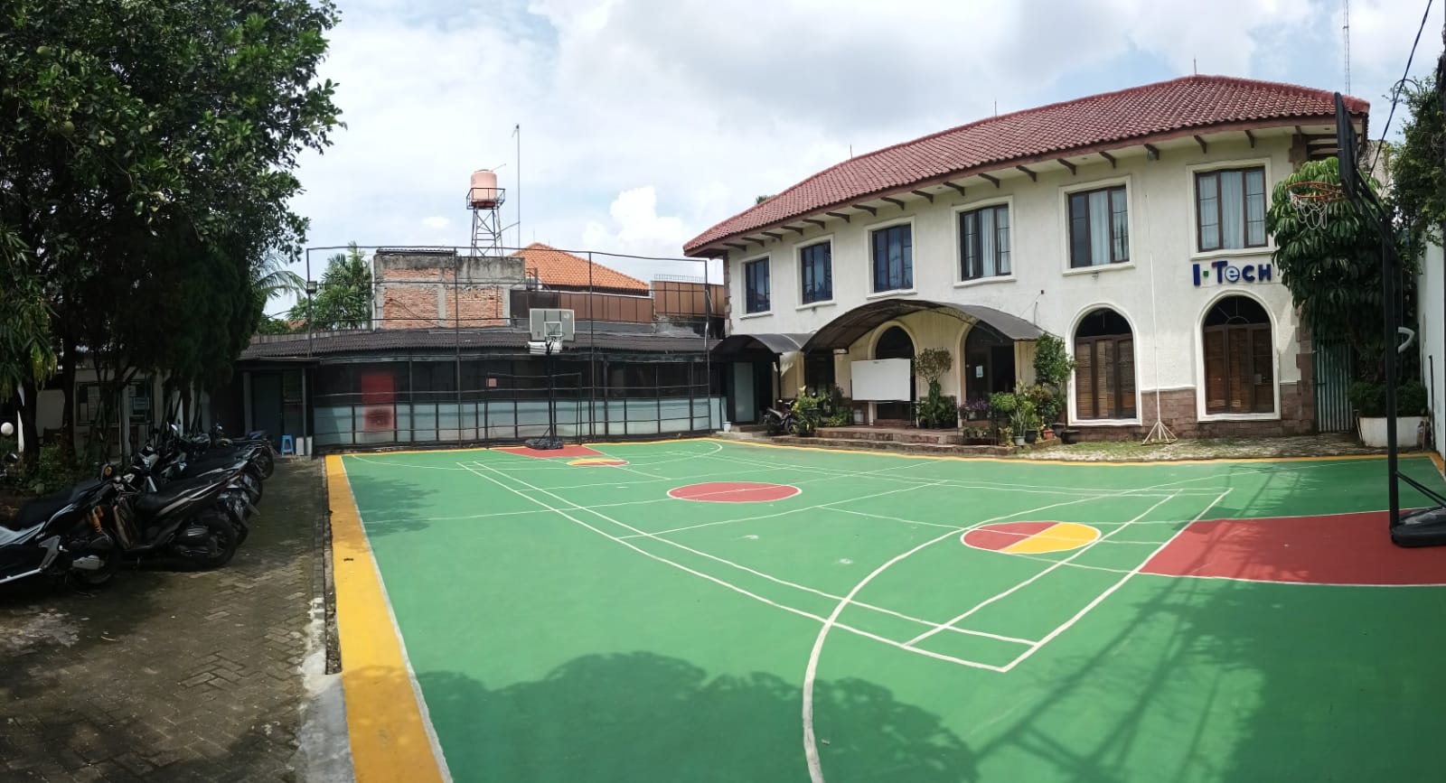 Lapangan