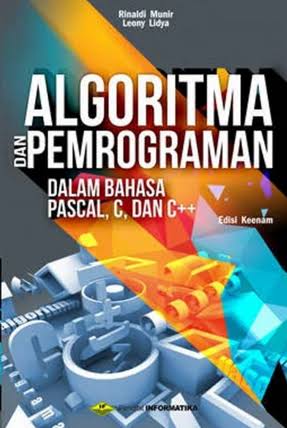 Cover ALGORITMA DAN PEMROGRAMAN