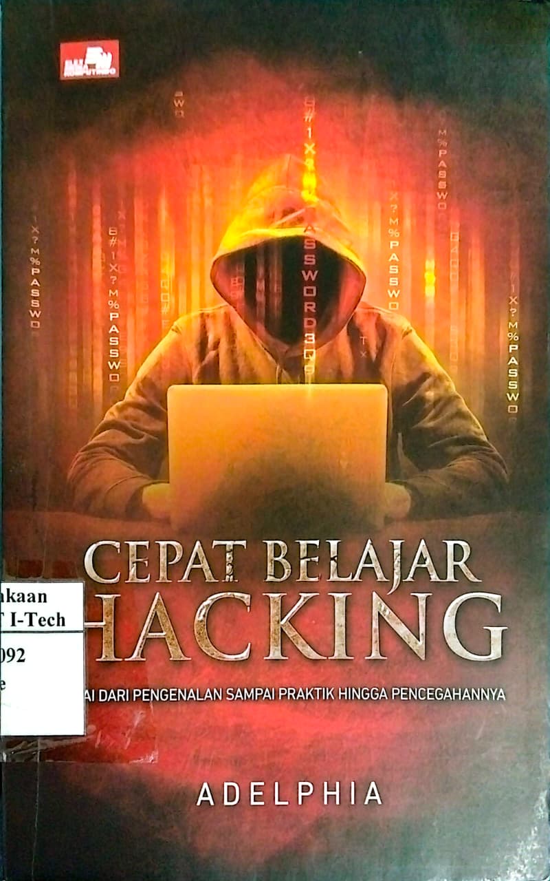 Cover Cepat Belajar Hacking