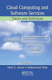 Cover Cloud Computing and Software Services: Theory and Techniques