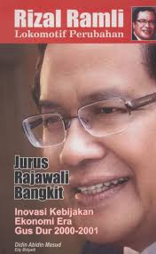 Cover Lokomotif Perubahan Jurus Rajawali Bangkit