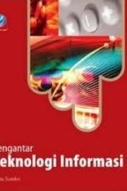 Cover Pengantar Teknologi Informasi
