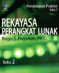 Cover Rekayasa Perangkat Lunak (edisi 7 buku 2)
