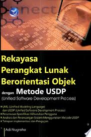 Cover Rekayasa Perangkat Lunak Berorientasi Objek dengan Metode USDP