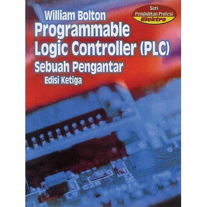 Cover Programmable logic controller (PLC)