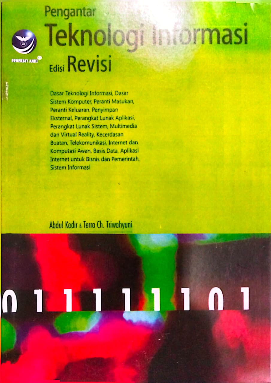 Cover Teknologi Informasi
