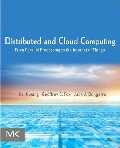 Cover Distribution And Cloud Computing