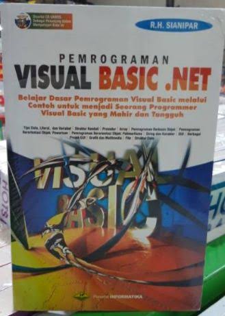 Cover Pemrograman Visual Basic.Net