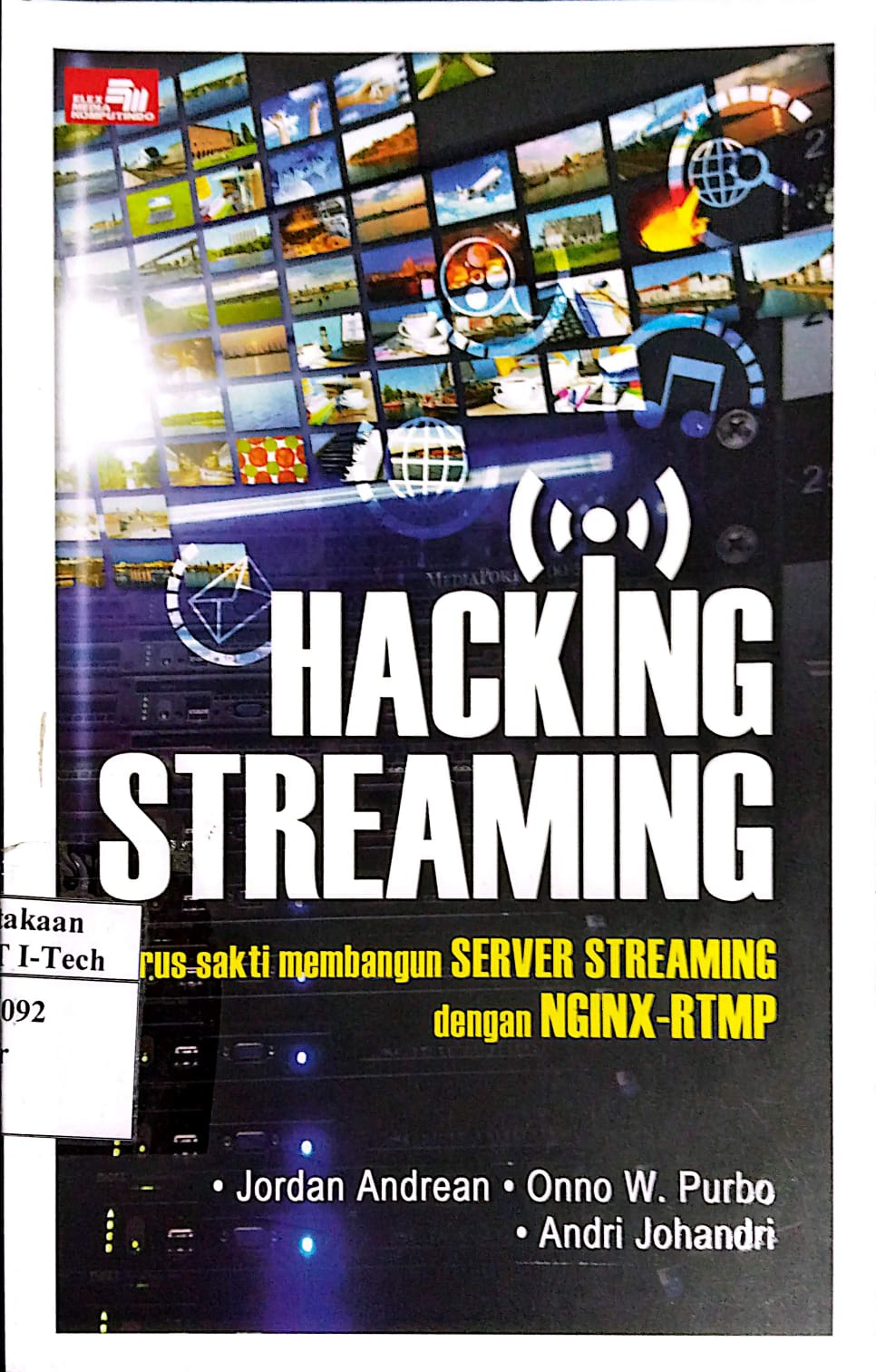 Cover Hacking Streaming