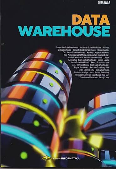 Cover data warehouse