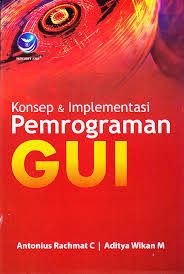 Cover Konsep Implementasi Pemrograman GUI