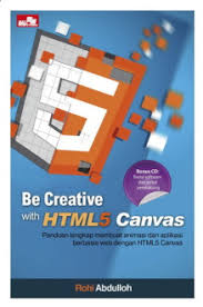 Cover be creative with html5 canvas