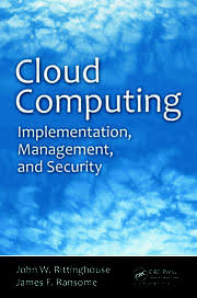 Cover Cloud Computing Implementation, Management, And Security