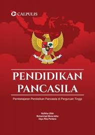 Cover PENDIDIKAN PANCASILA
