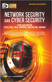 Cover NETWORK SECURITY DAN CYBER SECURTY