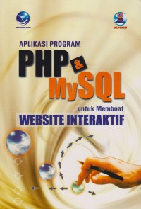 Cover Aplikasi Program PHP & My SQL