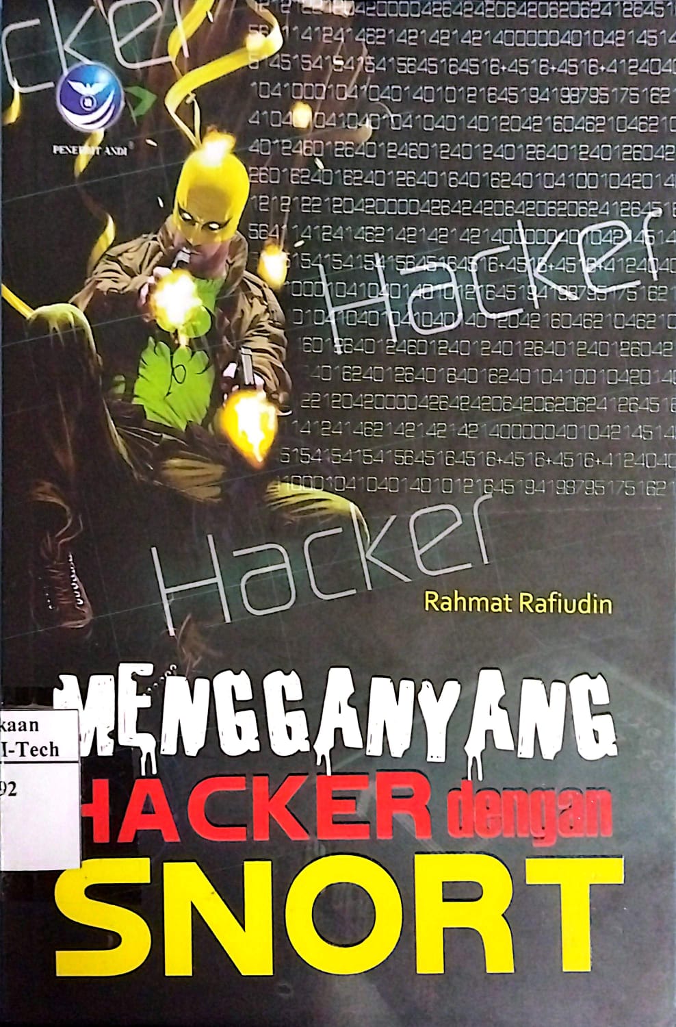 Cover Mengganyang Hacker dengan SNORT