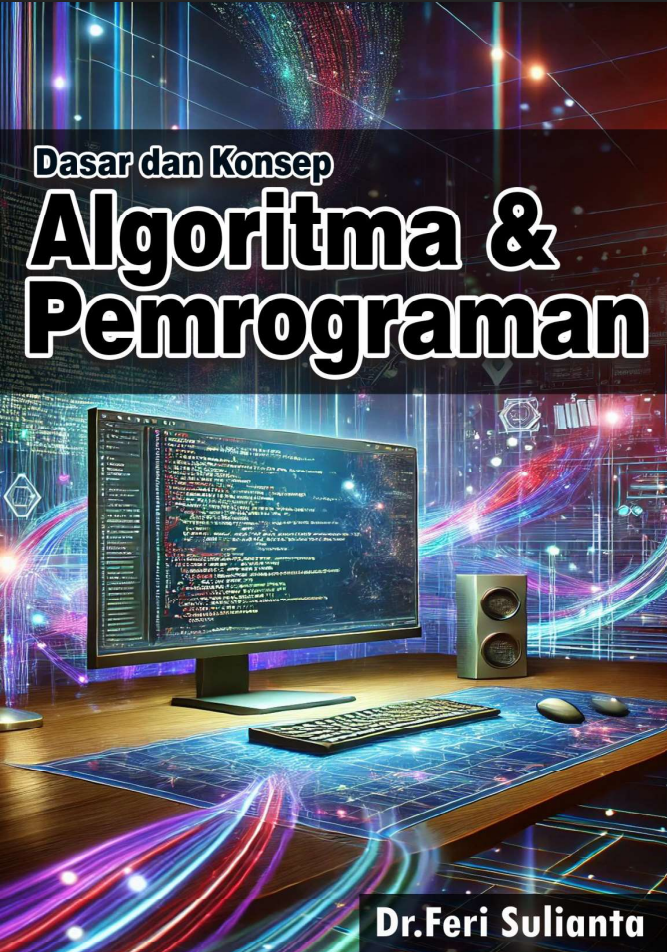 Cover Dasar dan Konsep Algoritma & Pemrograman
