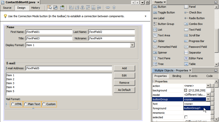 10 Ide Proyek Aplikasi Berbasis Java NetBeans untuk Tema Tugas Akhir