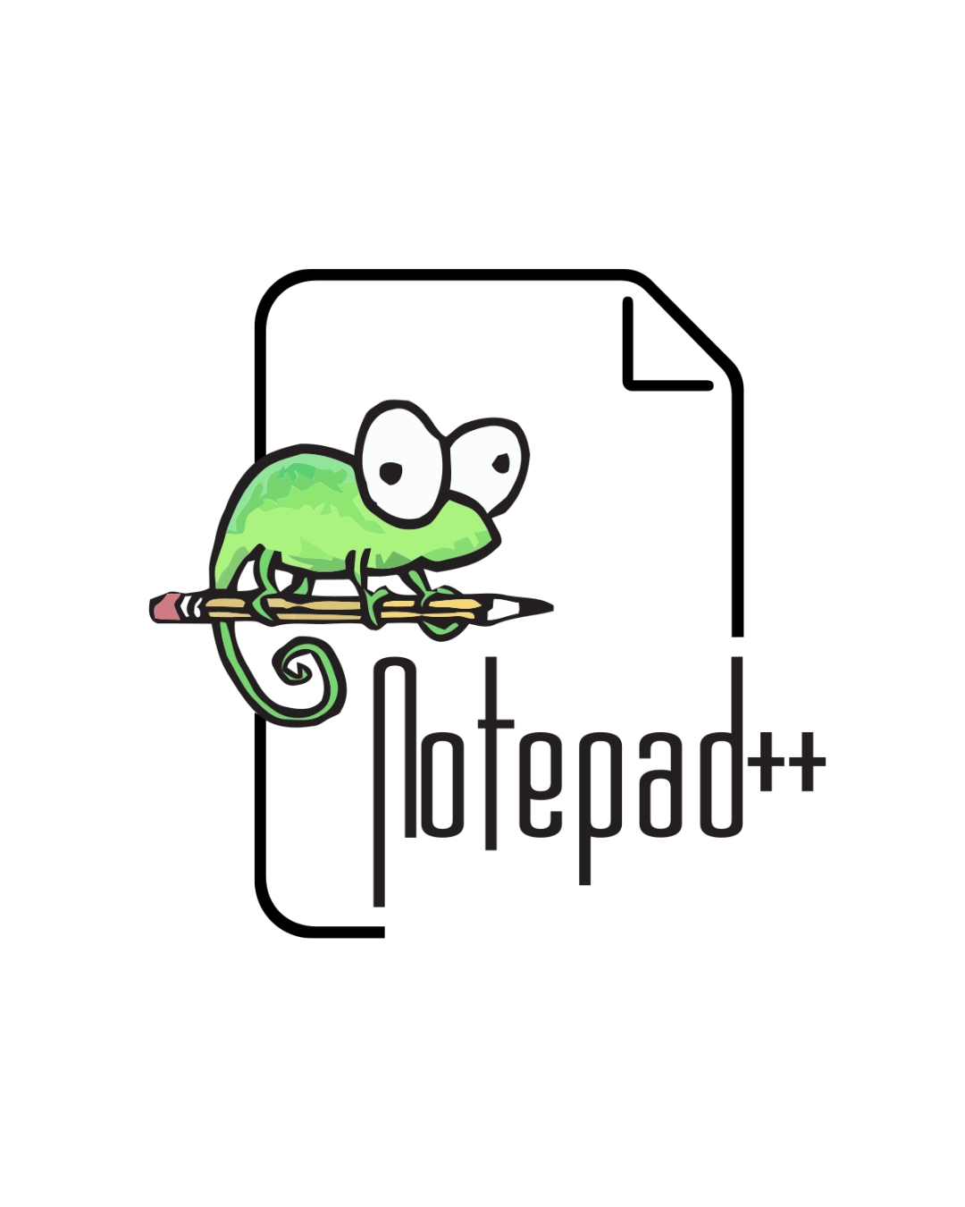 Kecepatan dan Efisiensi: Memaksimalkan Notepad++ sebagai Editor Pendukung dalam Workflow Mahasiswa IT