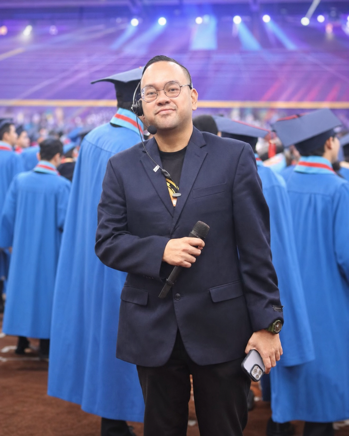 Achmad Baroqah Pohan, M.Kom