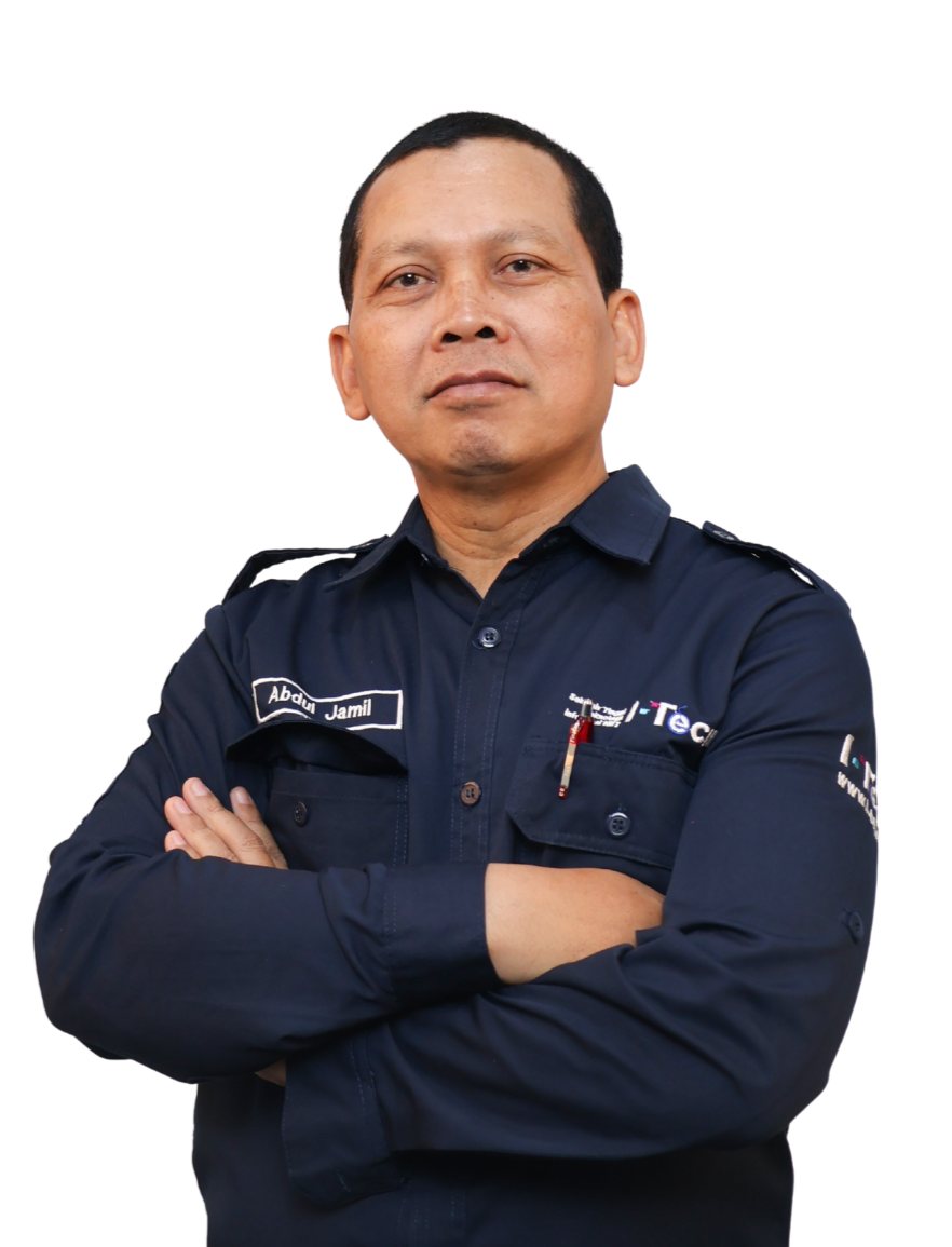 Kepala Program Studi Teknik Informatika