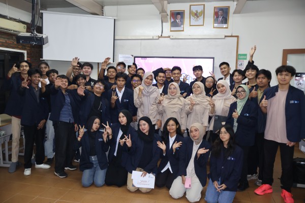 Dorong Inovasi Solutif, Mahasiswa STTI NIIT Unjuk Gigi di Pameran Technopreneurship 2026