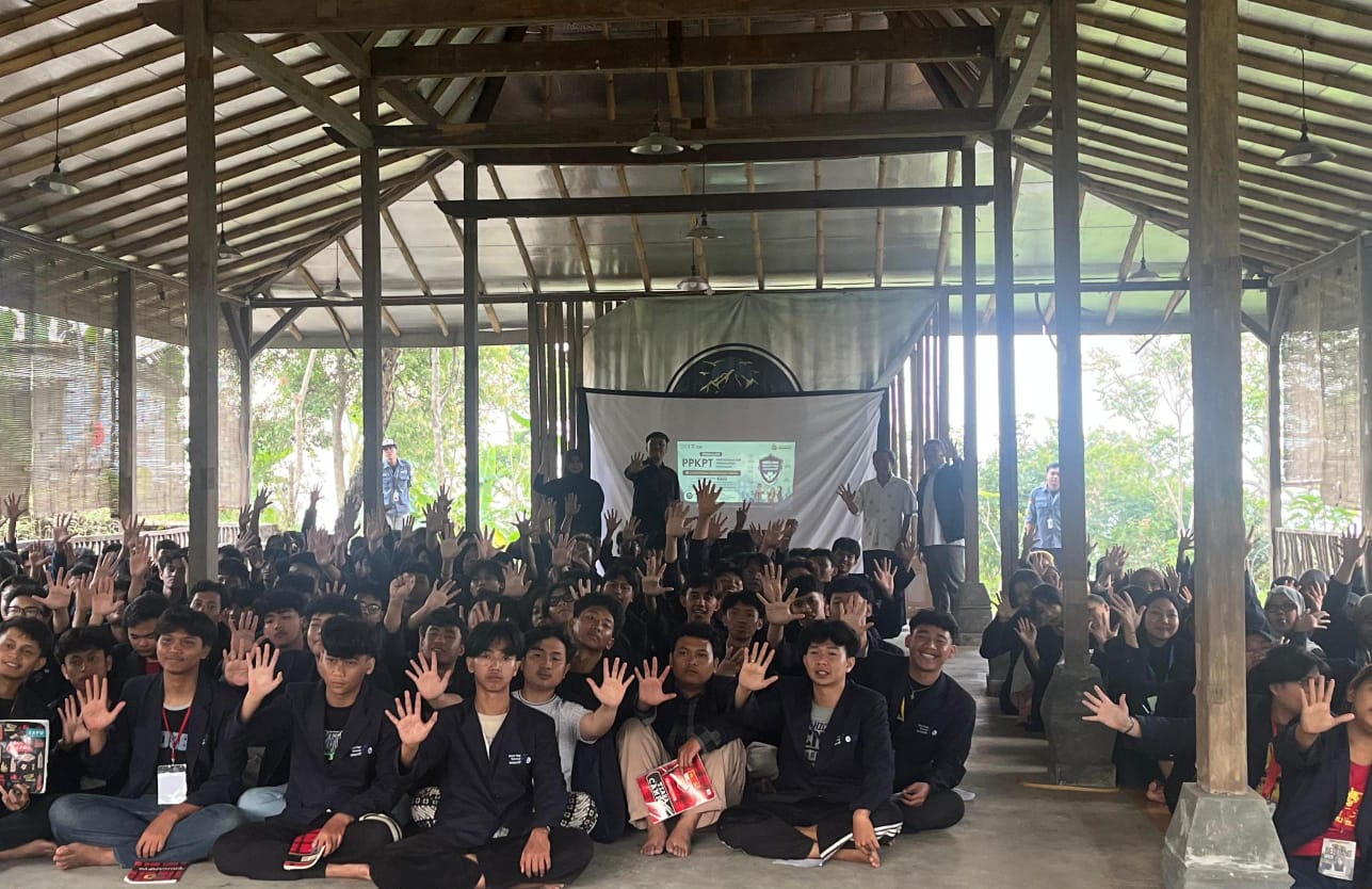STTI NIIT Gelar Sosialisasi PPKPT dalam Kegiatan LKMM 2026