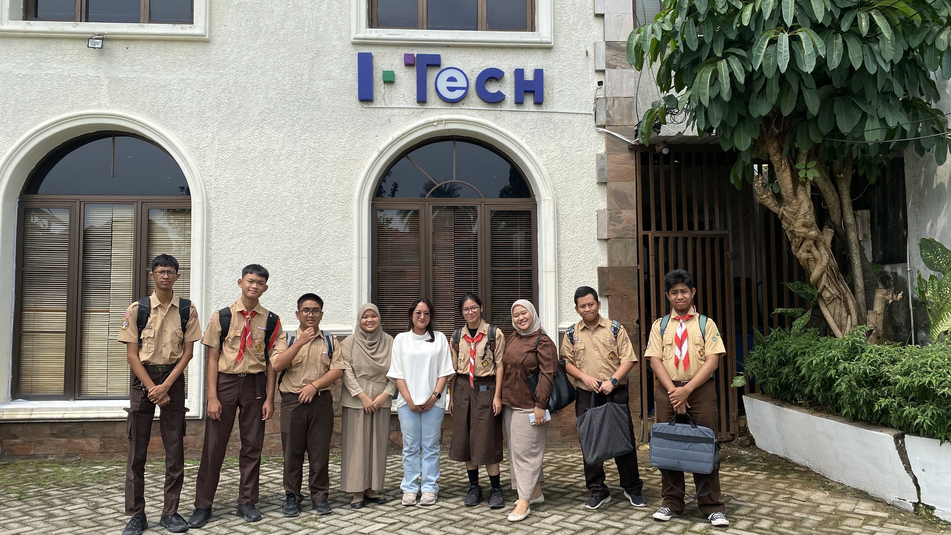 STTI NIIT I-Tech menyelenggarakan Training Web Design Basic
