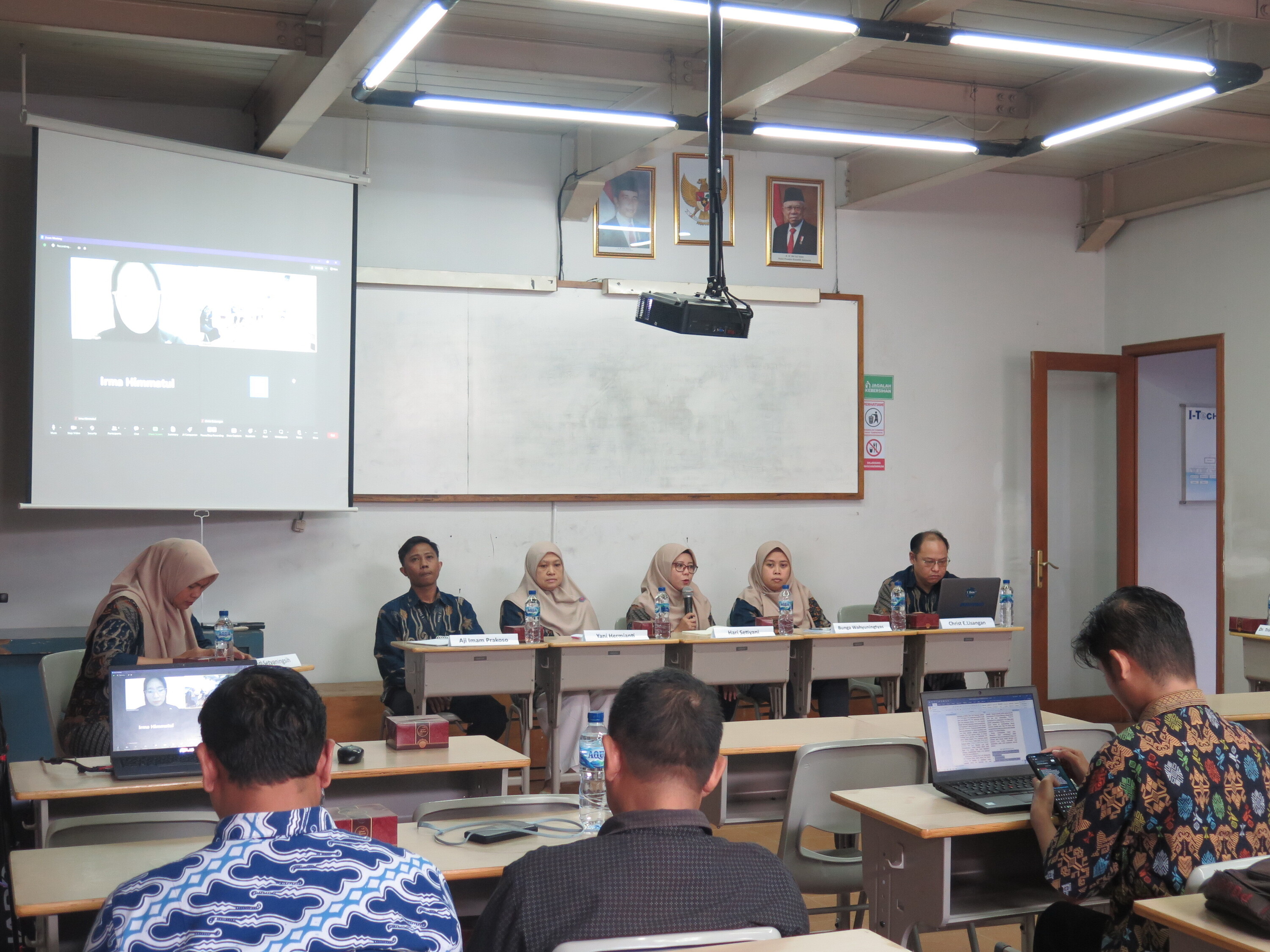 STTI NIIT I-Tech Uji Publik Capansel PPKS