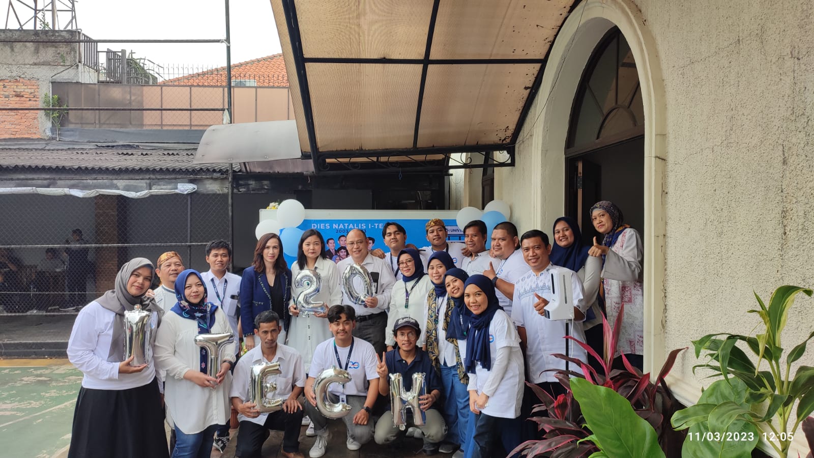 Dies Natalis STTI NIIT I-Tech ke 20