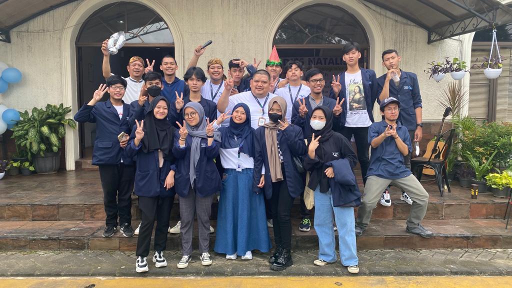 Perwakilan Mahasiswa, BEM dan MPM ikut serta Memeriahkan Dies Natalis