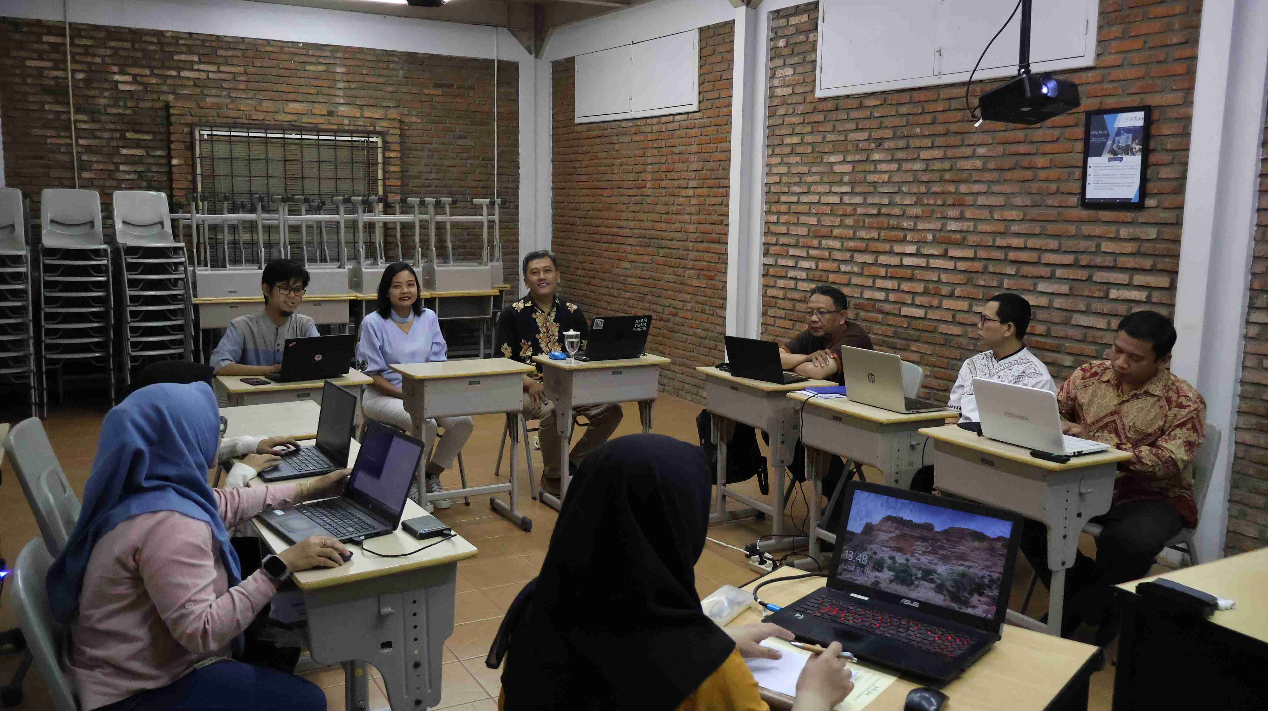 Rapat Koordinasi Akademik Semester Ganjil TA. 2024/2025