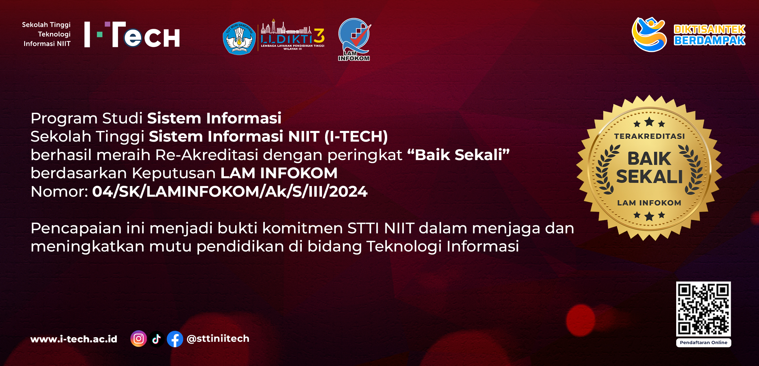 Akreditasi Sistem Informasi